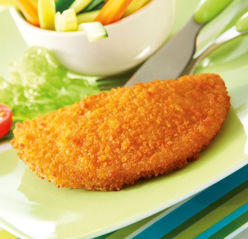 Cordon bleu de dinde 