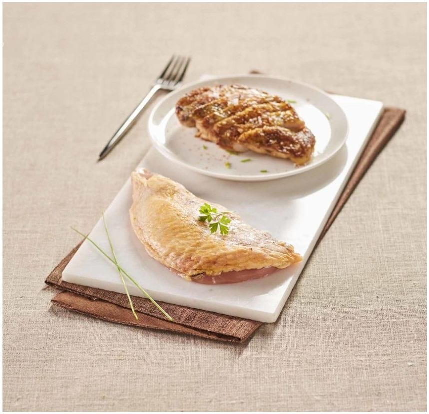 Filet de pintade fermière Label Rouge