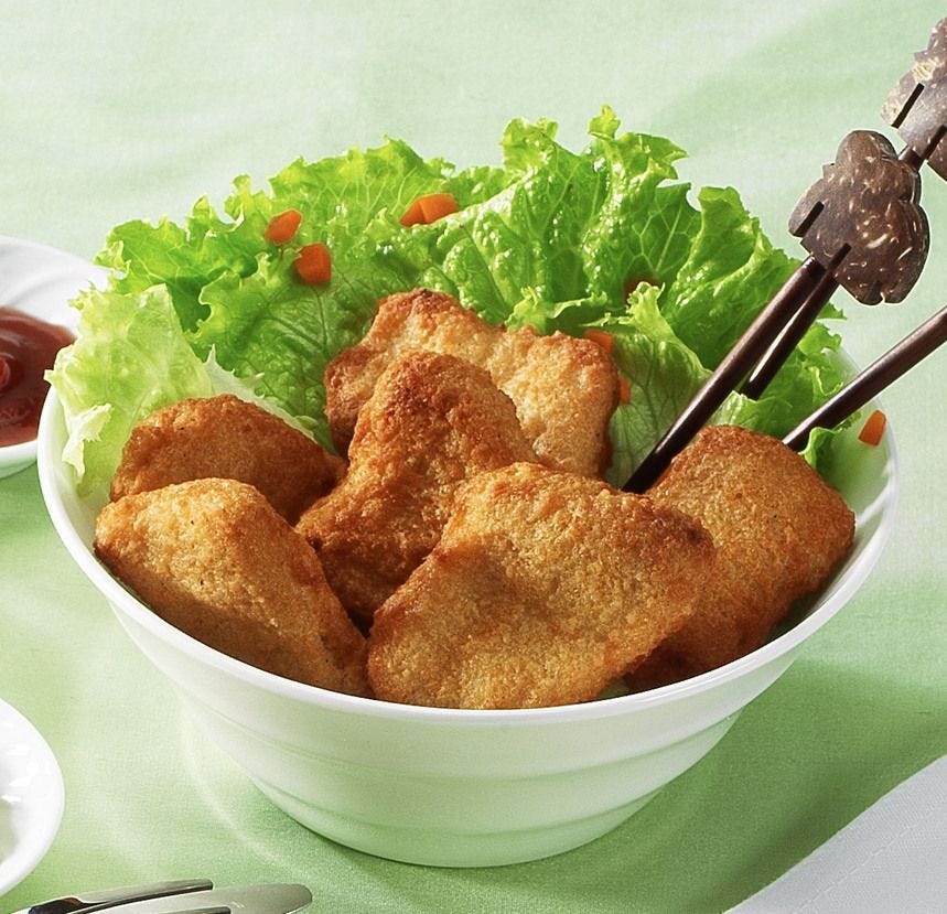 Nuggets de poulet