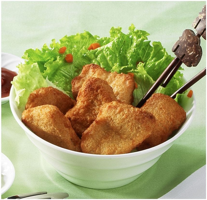 Nugget de poulet