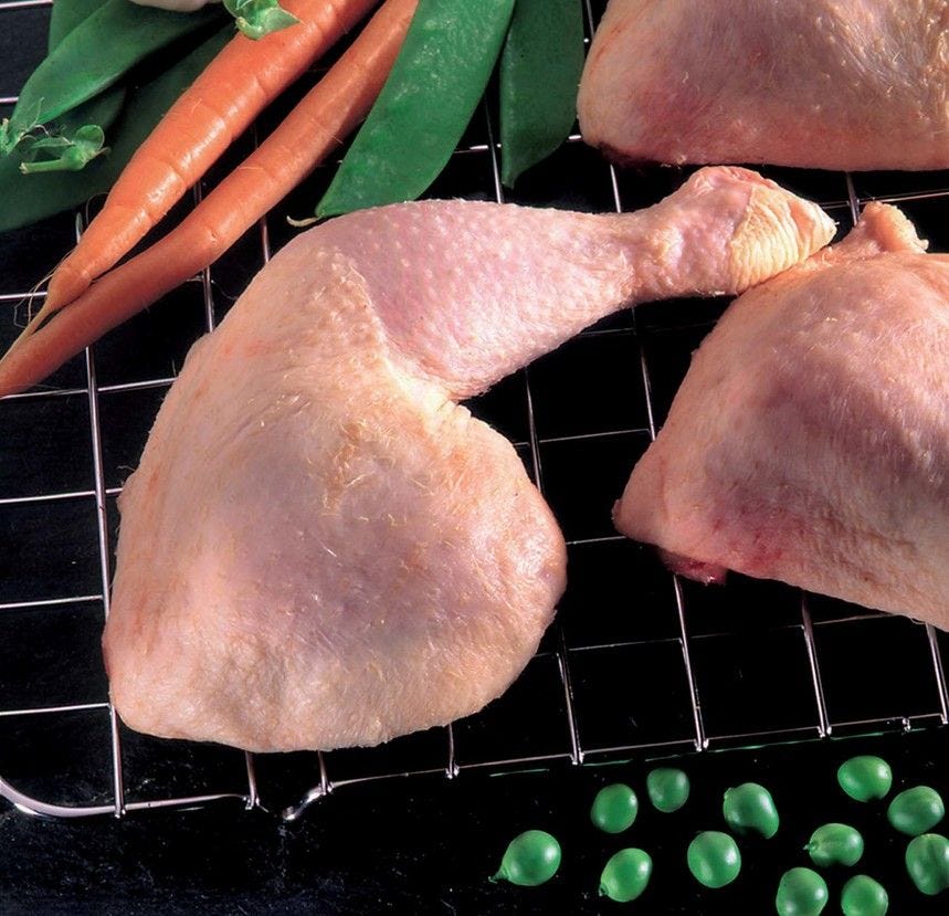 Cuisse de poule