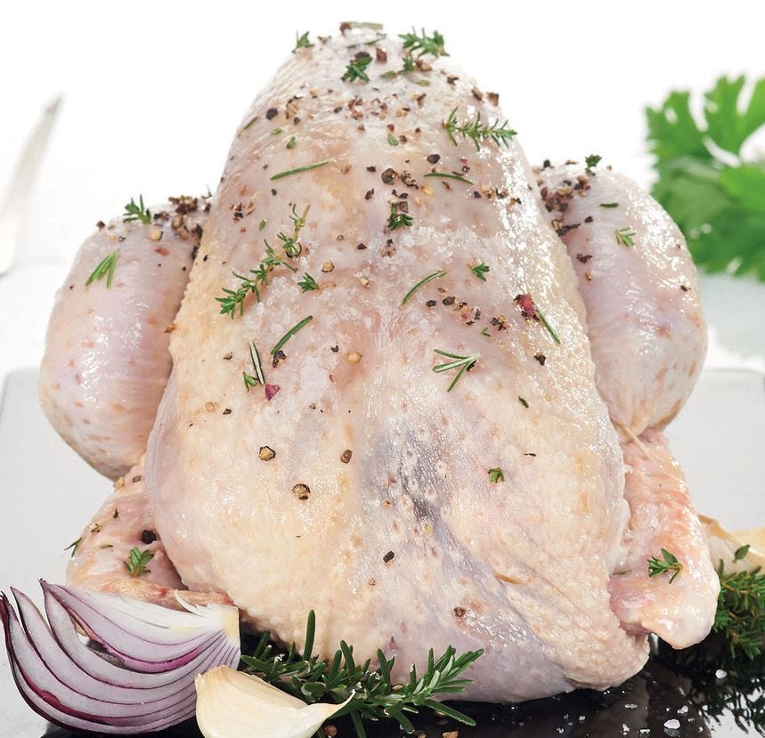 Poulet