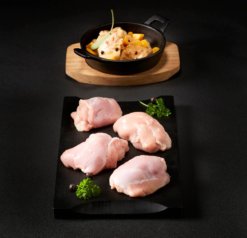Sauté de poularde