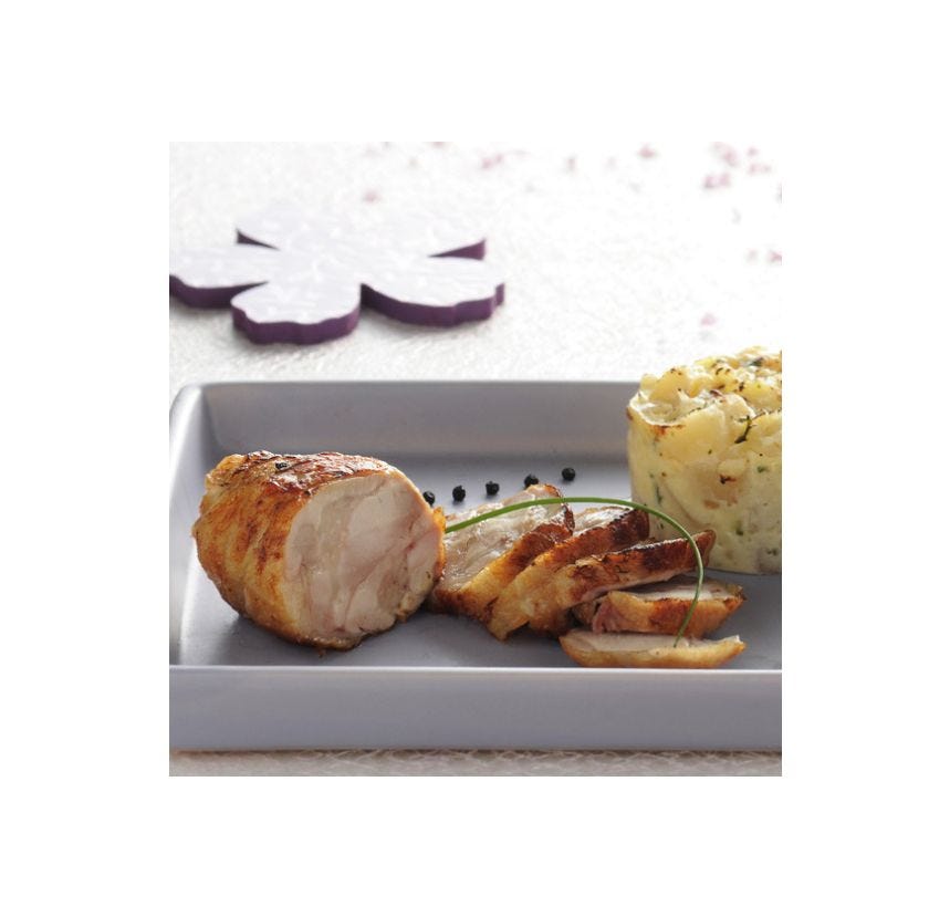 Mini rôti de chapon