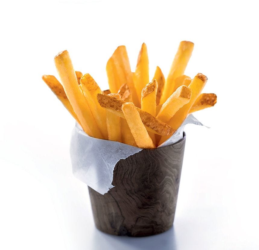Frite stealth