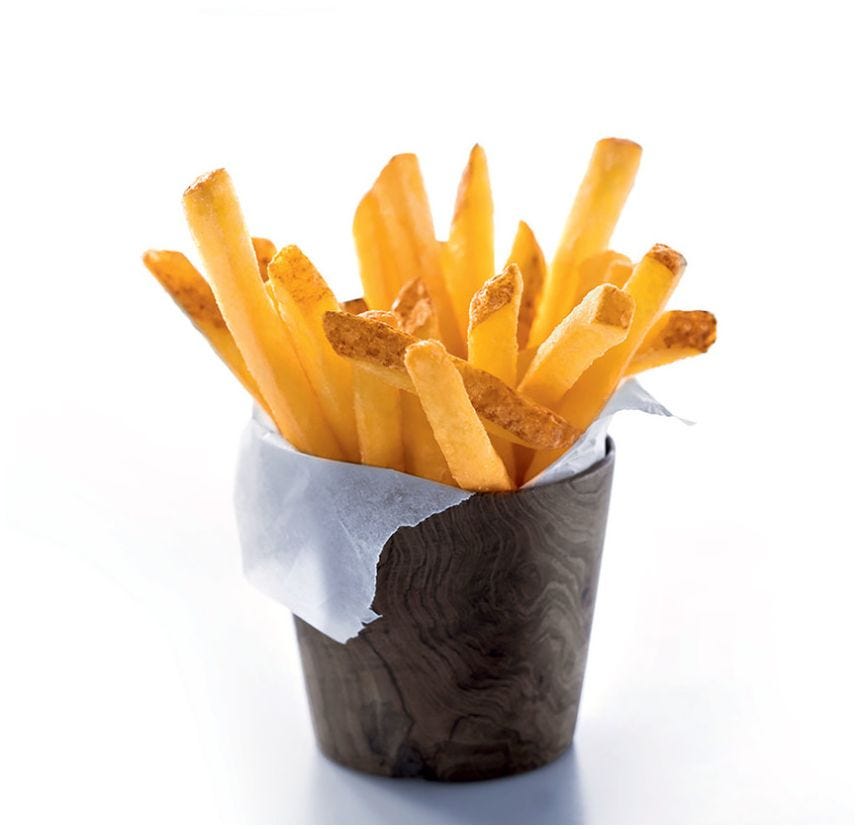 Frite stealth