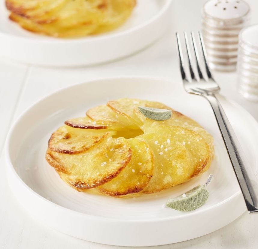 Pomme de terre anna