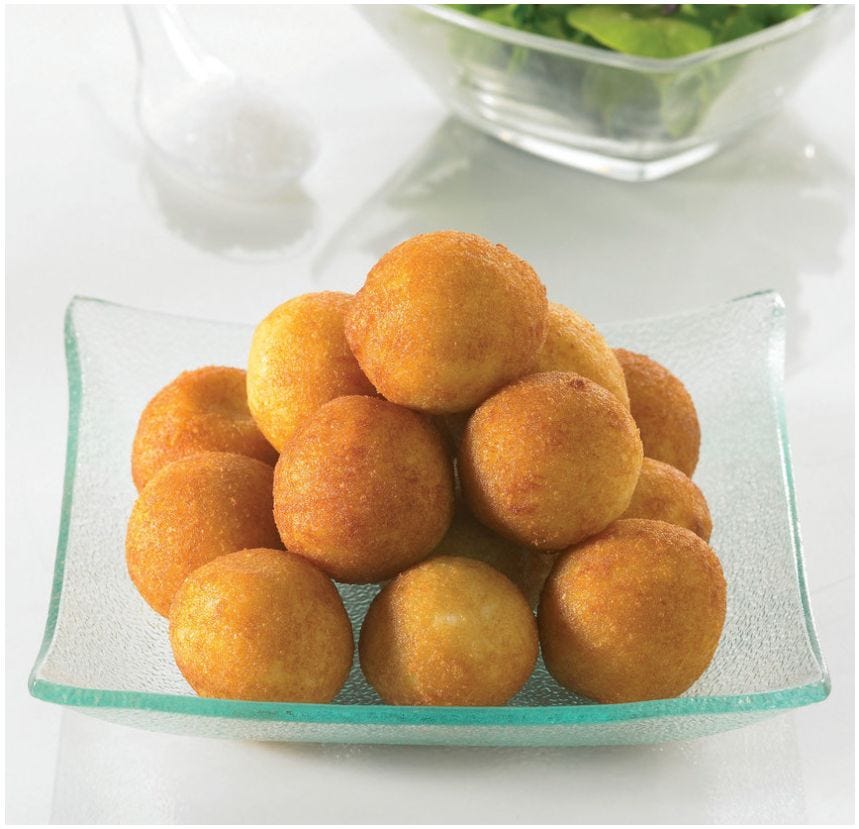 Pomme dauphine