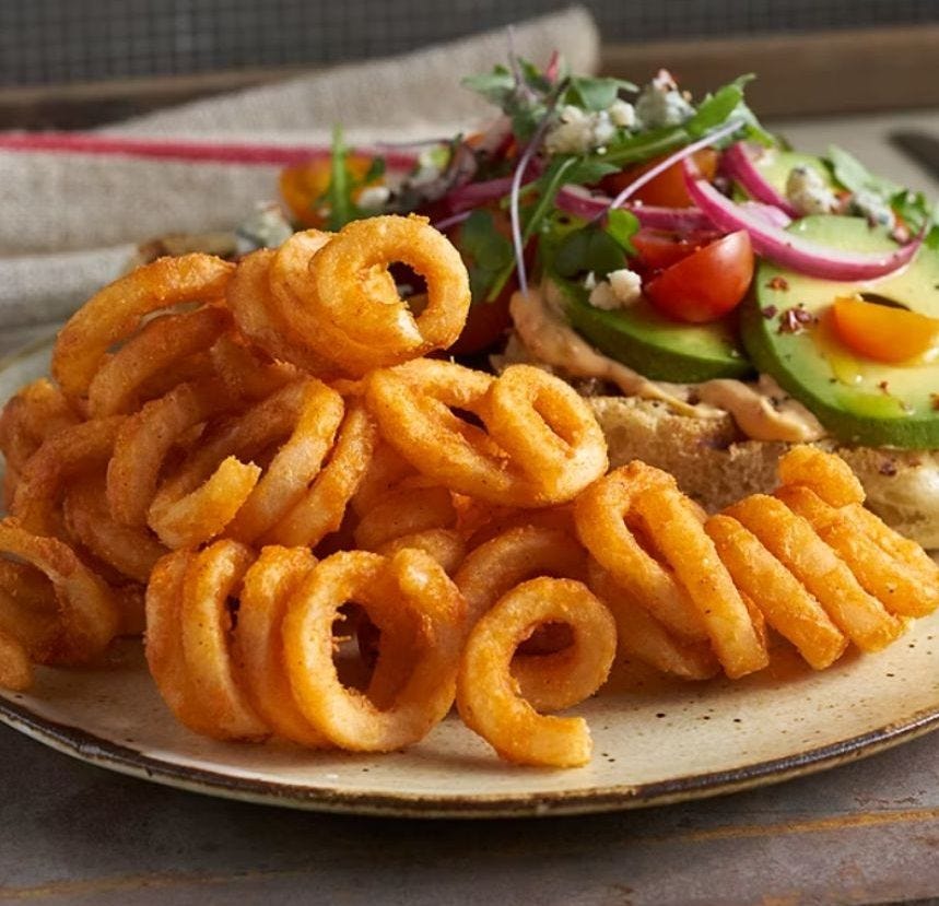 Frite twister