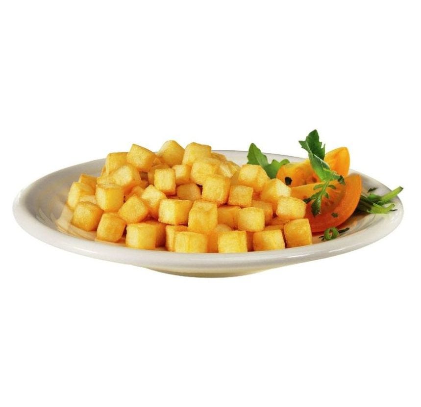 Pomme rissolée
