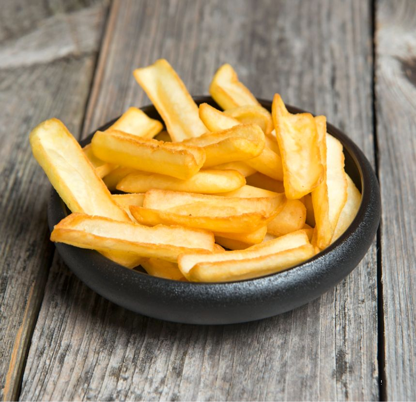 Frite Dipper fries chef's excellence