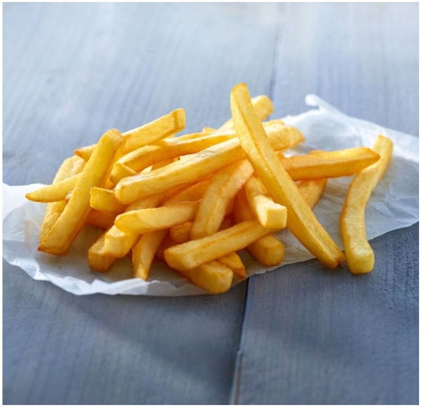 Frite private reserve