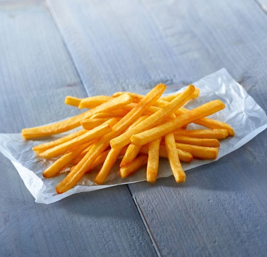 Frite allumette private reserve