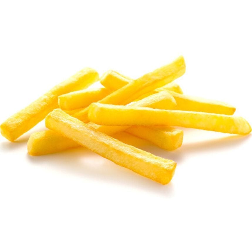 Frite xtra+