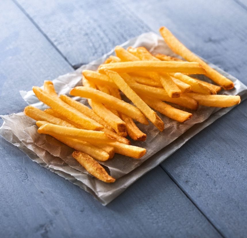Frite stealth