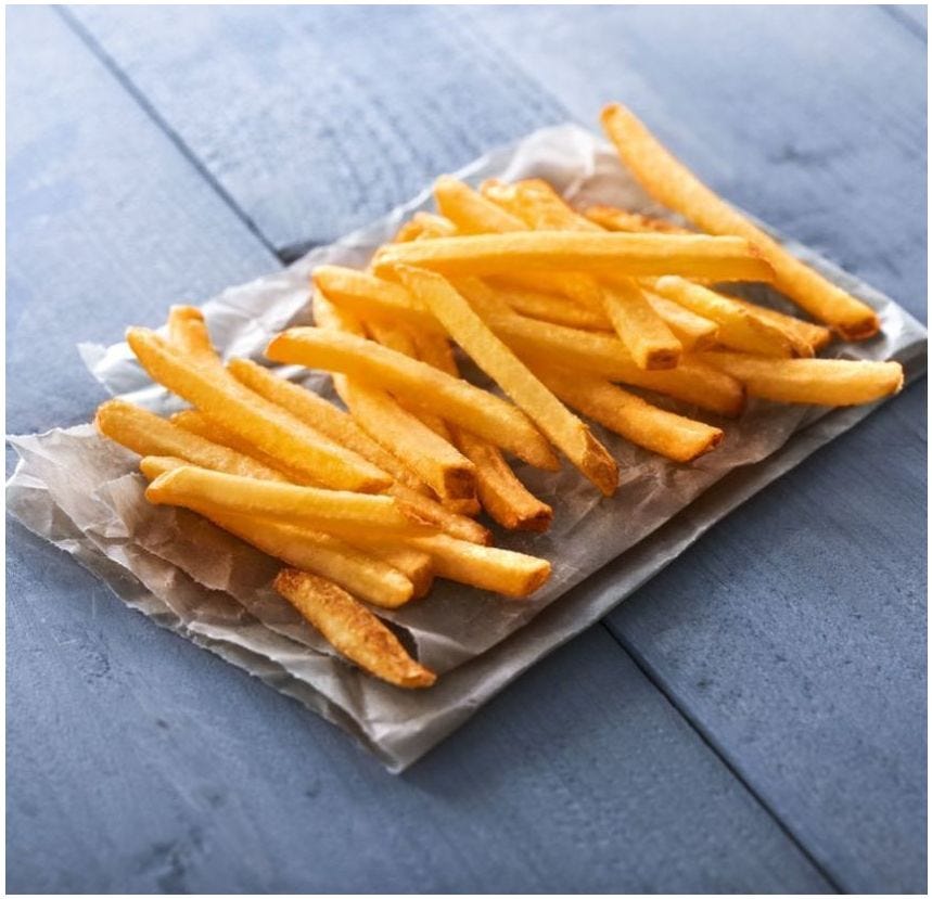 Frite stealth