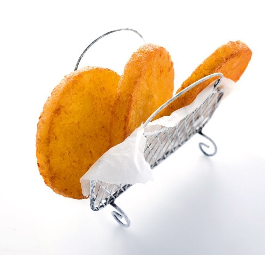 Rösti round