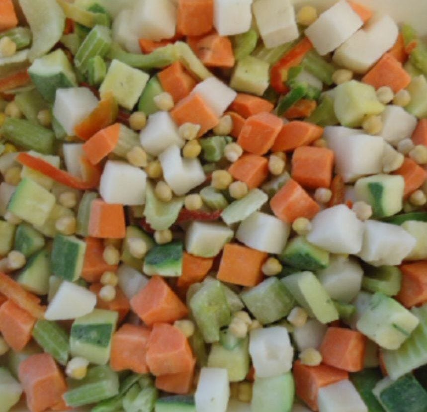 Légumes pour couscous