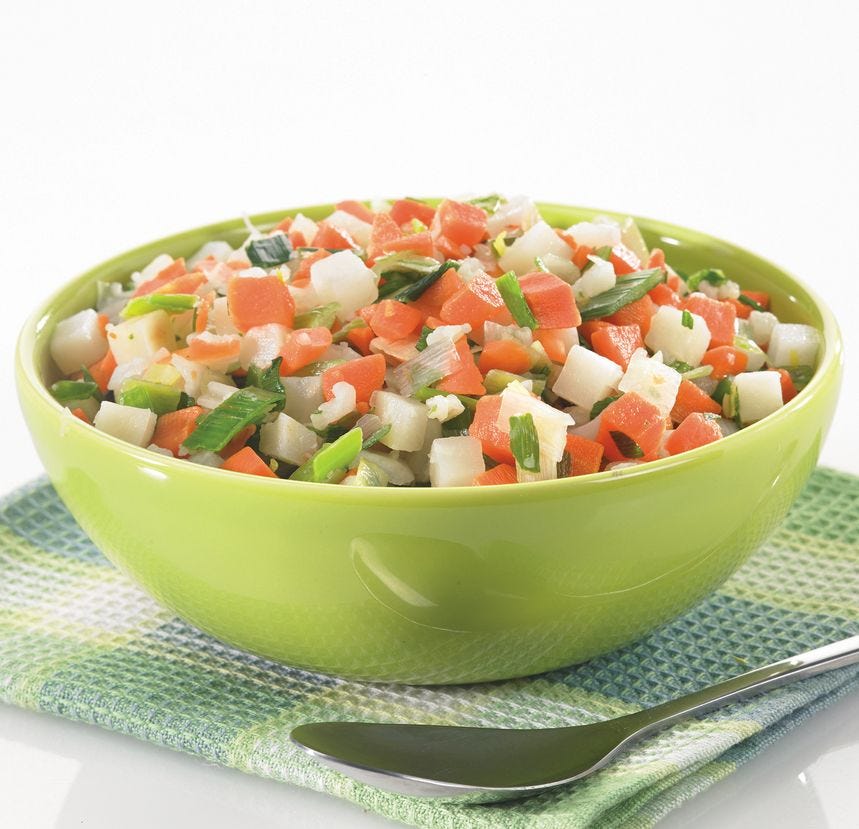 Légumes pour potage