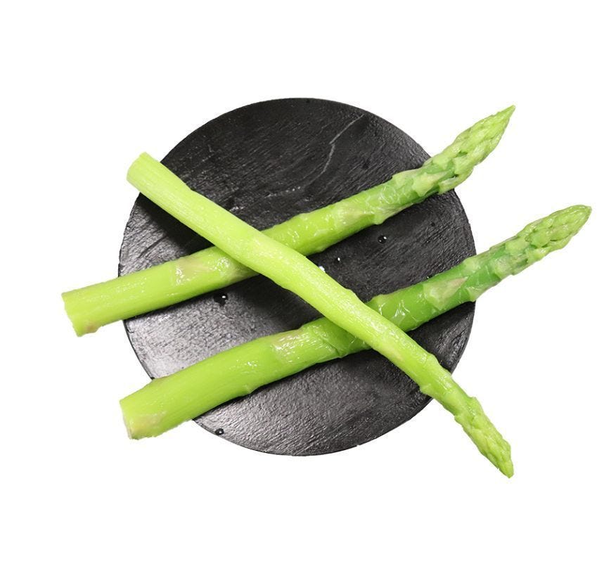 Asperge verte