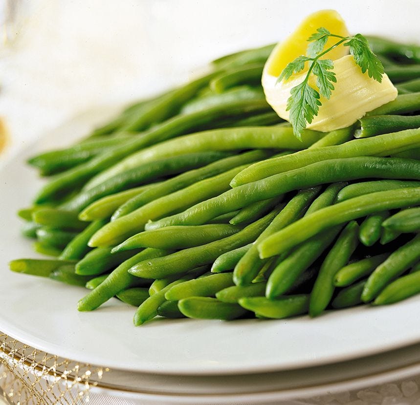Haricot vert extra fin