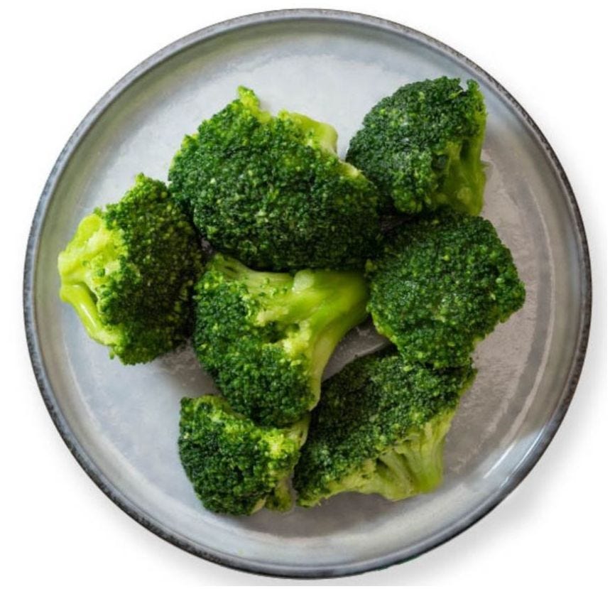 Brocoli en fleurette