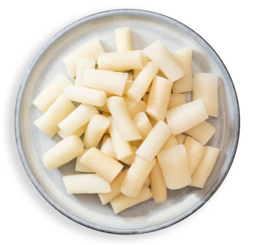Salsifis coupé