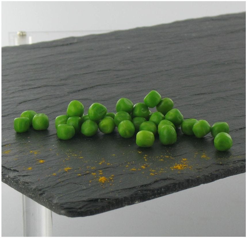 Garden peas