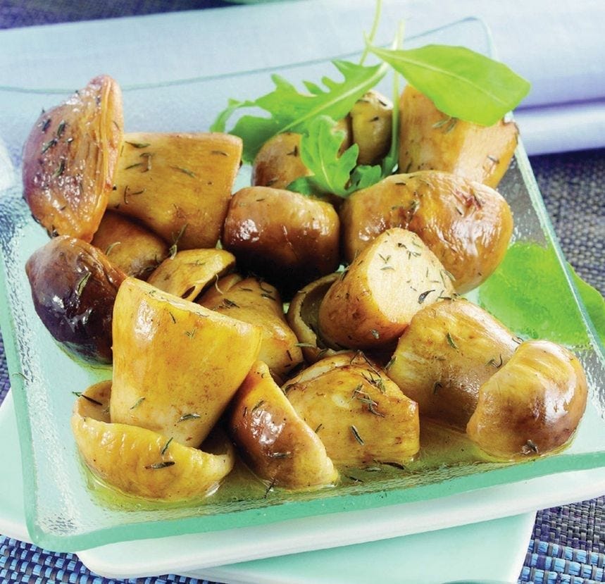 Cèpe bouchon