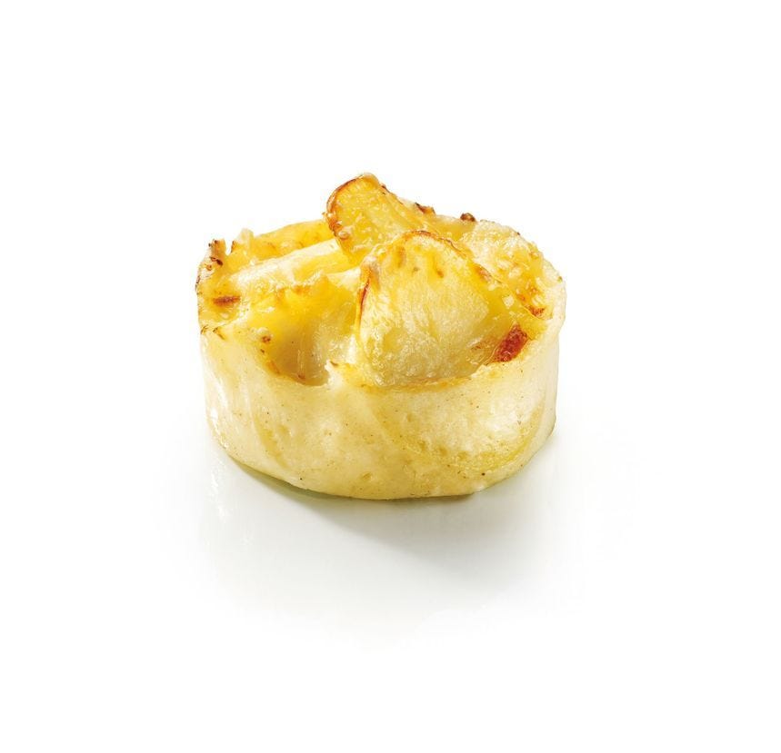 Gratin à la dauphinoise