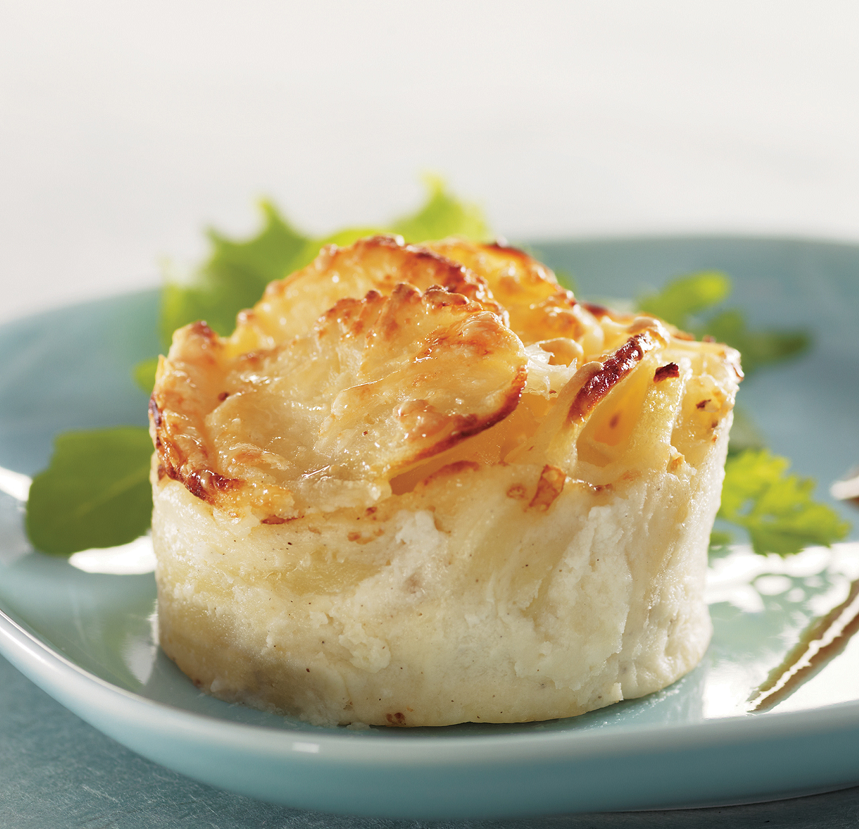 Gratin de pomme de terre premium