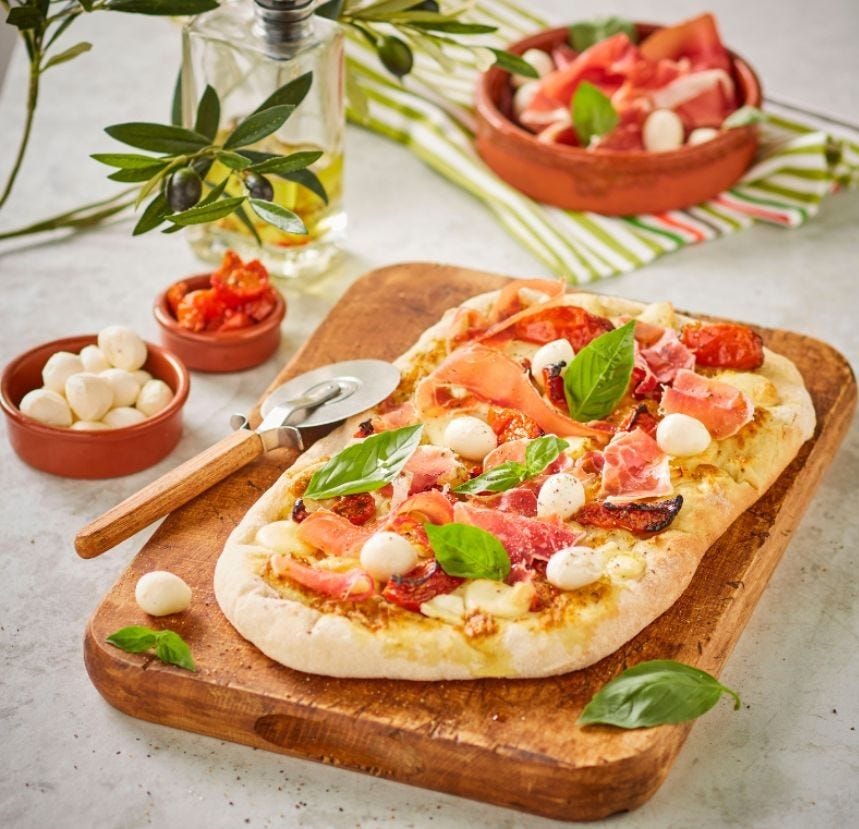 Bille de mozzarella