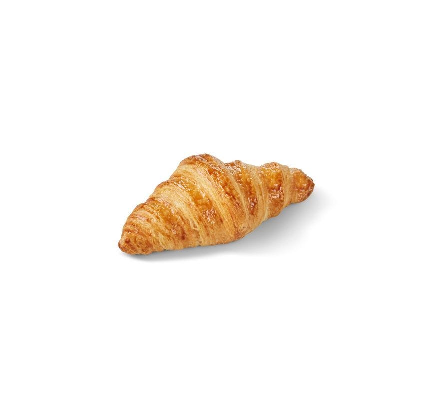 Mini croissant au beurre