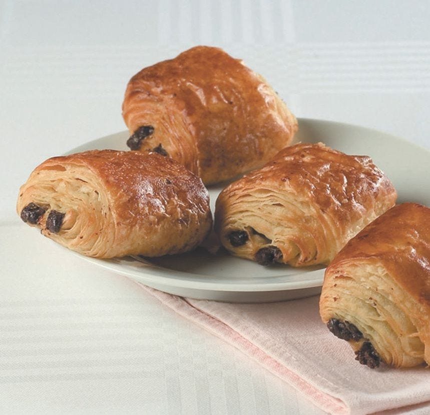 Mini pain au chocolat