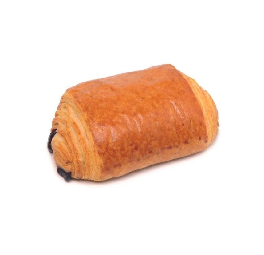 Pain au chocolat au beurre