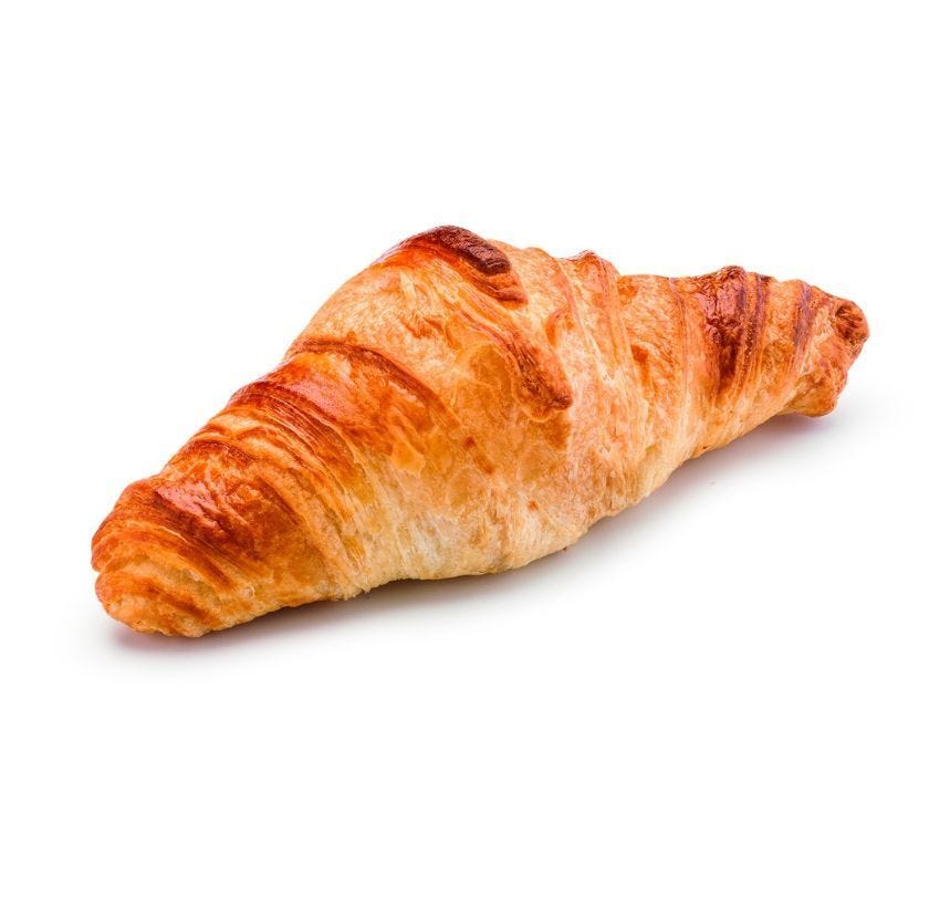 Mini croissant au beurre