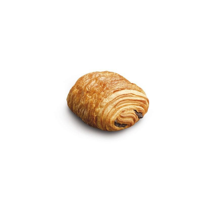 Mini pain au chocolat au beurre
