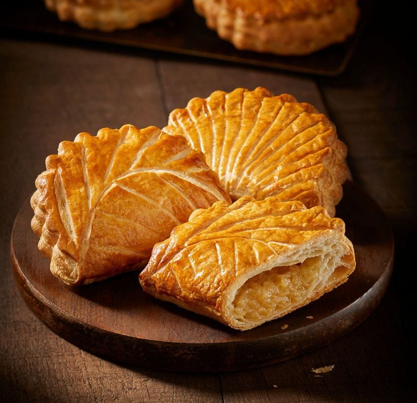 Chausson aux pommes