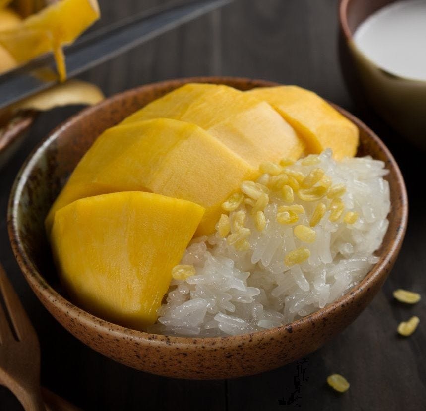 Mangue joue 