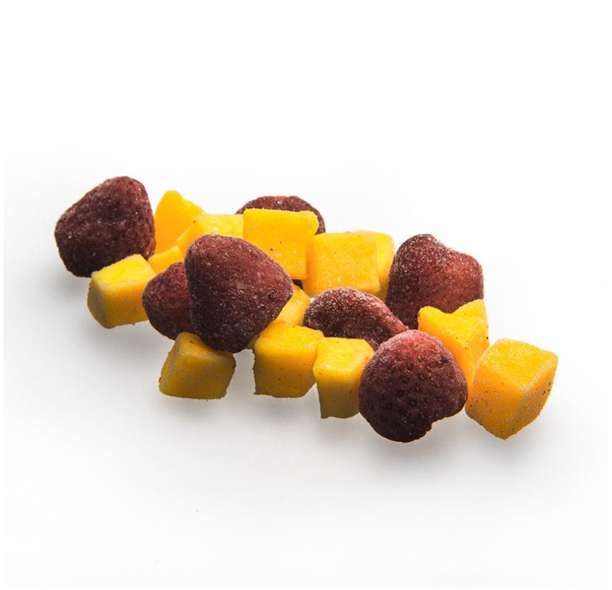 Smoothie mix fraise mangue