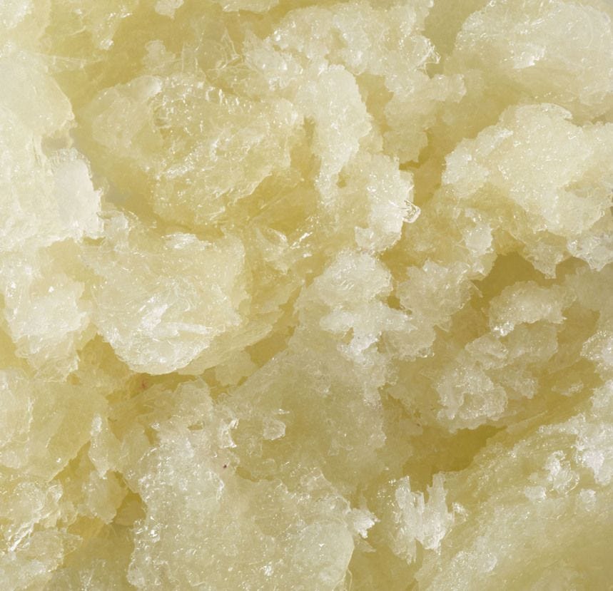 Purée de citron vert