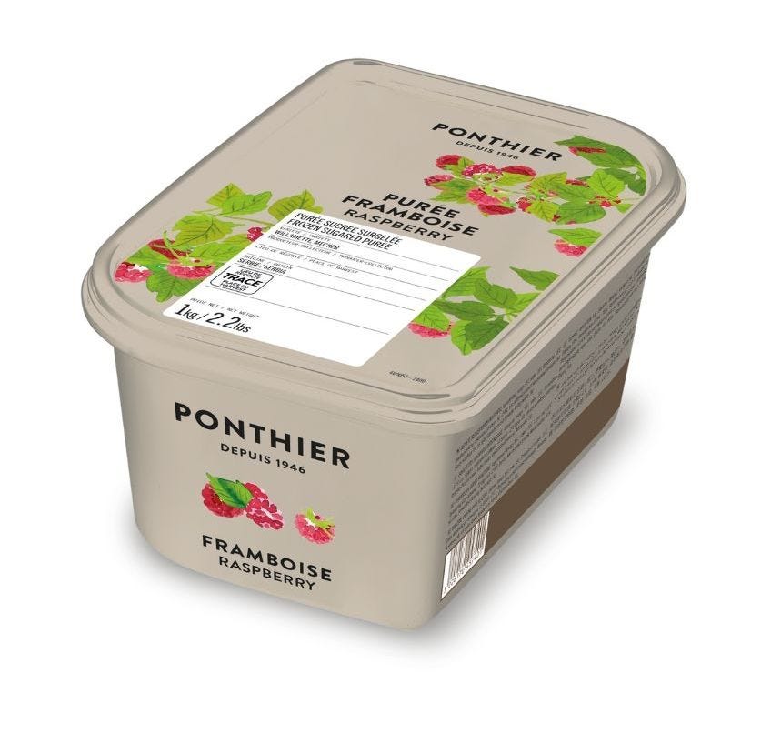 Purée de framboise Willamette