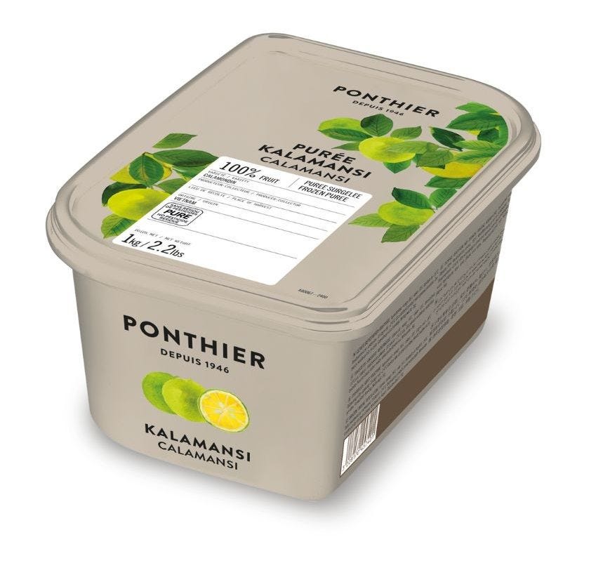 Purée de kalamansi
