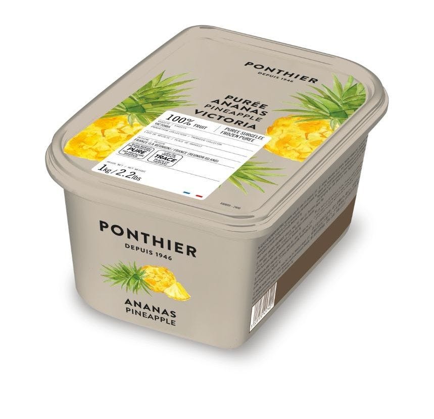 Purée d'ananas Victoria
