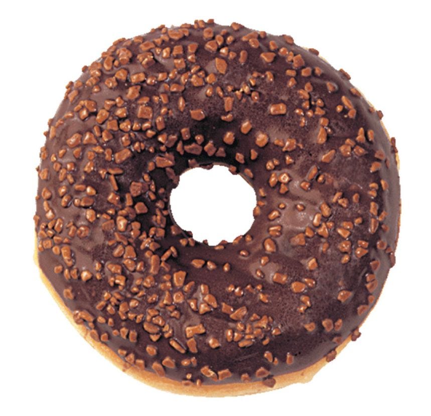Doony's au chocolat au lait