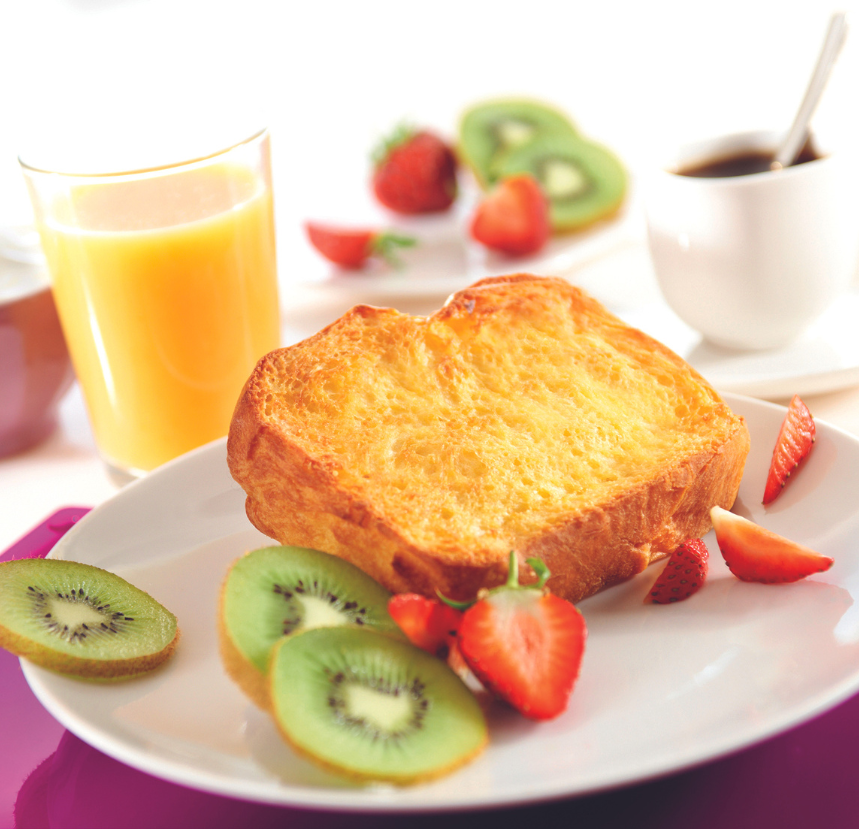 Brioche perdue