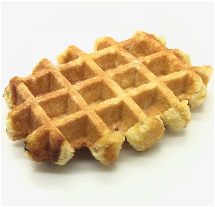 Gaufre de Liège