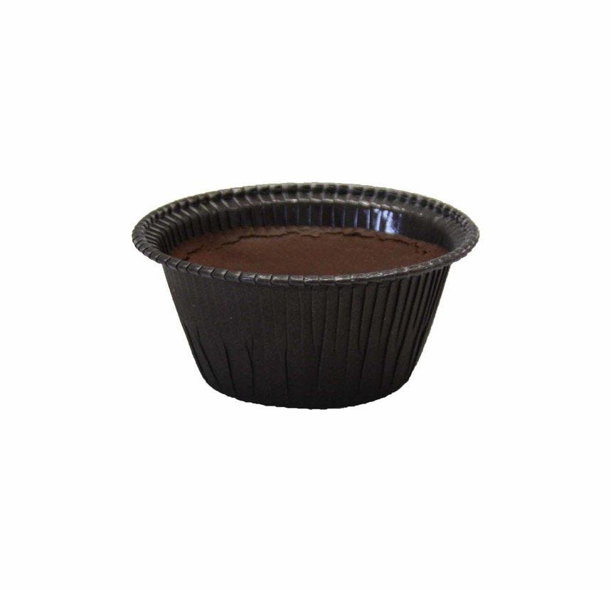 Mousse au chocolat noir