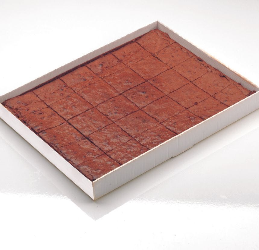Brownie au chocolat