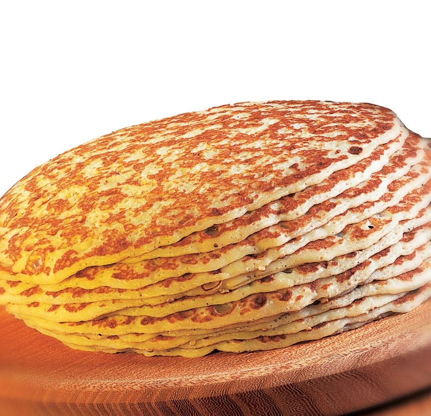 Crêpe sucrée